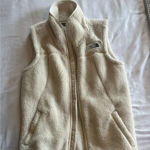 Sherpa Northface Vest